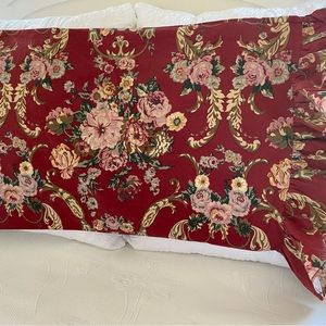 Vintage Ralph Lauren Marseille Standard Pillowcase